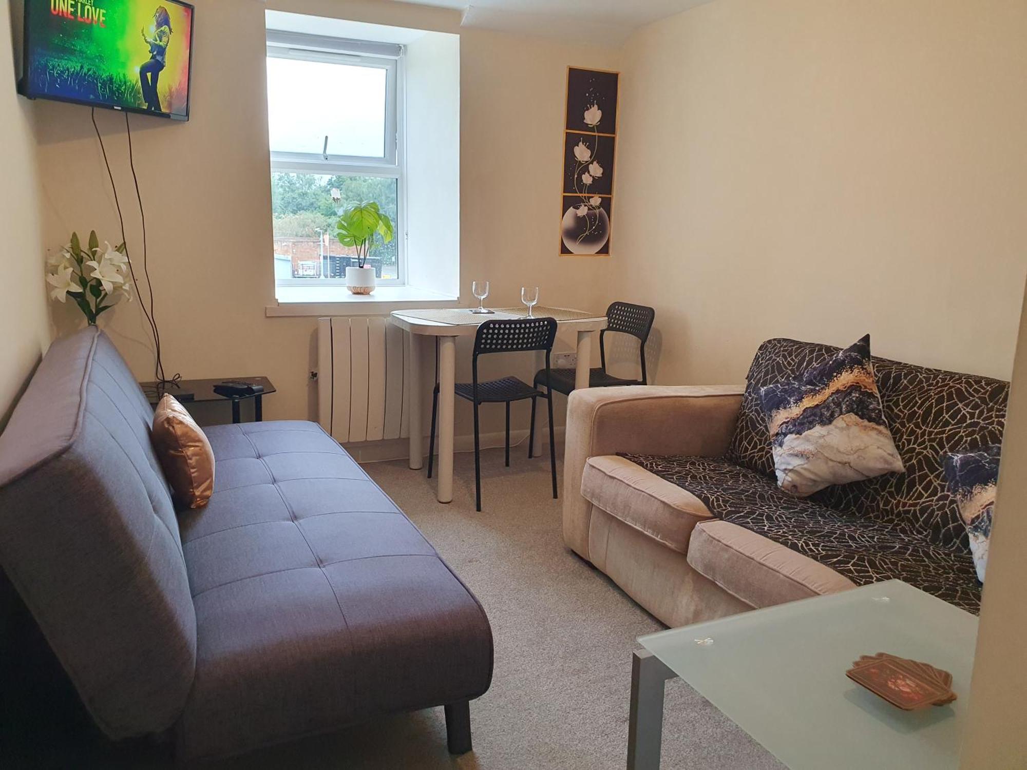 Lovely 1Bedrood Apartment جيلدفورد المظهر الخارجي الصورة